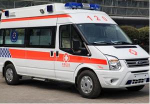 贺兰县救护车租赁