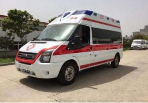 贺兰县救护车租赁