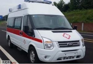 贺兰县救护车租赁