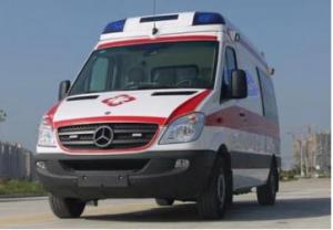 贺兰县救护车租赁